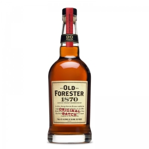 Old Forester 1870 Craft